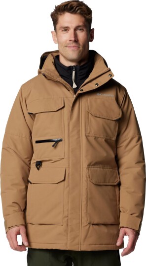 Columbia Montrail Columbia Men's Landroamer II Parka Delta XL Columbia Montrail Columbia Men's Landroamer II Parka Delta XL