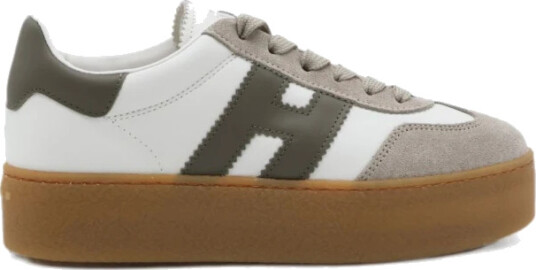 Hogan Dame Sko Hvit 38 EU, Hogan Dame Sko Hvit 38 EU,