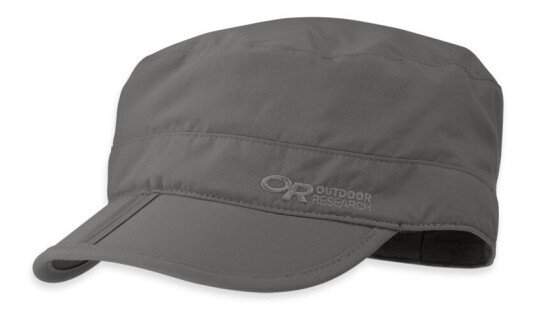 Outdoor Research Radar Pocket Cap Pewter XL