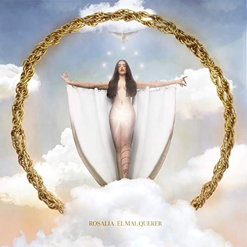 Rosalía El Mal Querer LP/Vinyl Rosalía El Mal Querer LP/Vinyl