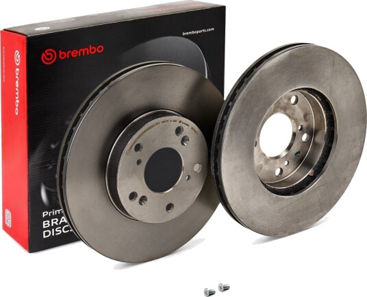 Bremseskive BREMBO 09.7932.11