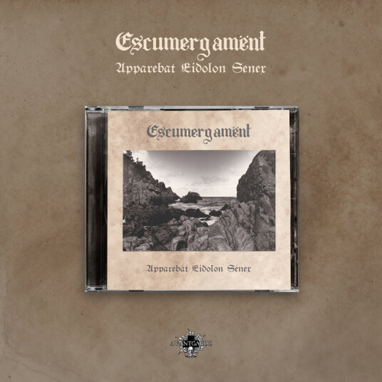 Escumergamënt Apparebat Eidolon Senex CD