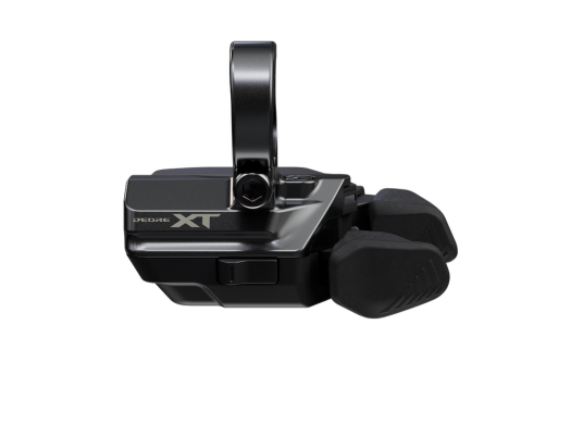Shimano XT M8250 elektronisk trigger Di2 trådløs med klosser 11/12 speed Shimano XT M8250 elektronisk trigger Di2 trådløs med klosser 11/12 speed