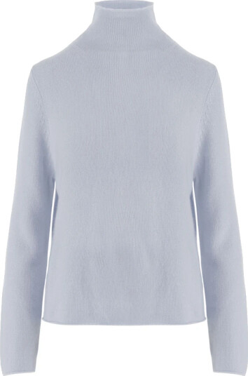 Allude Dame Strikkevarer Blå M,