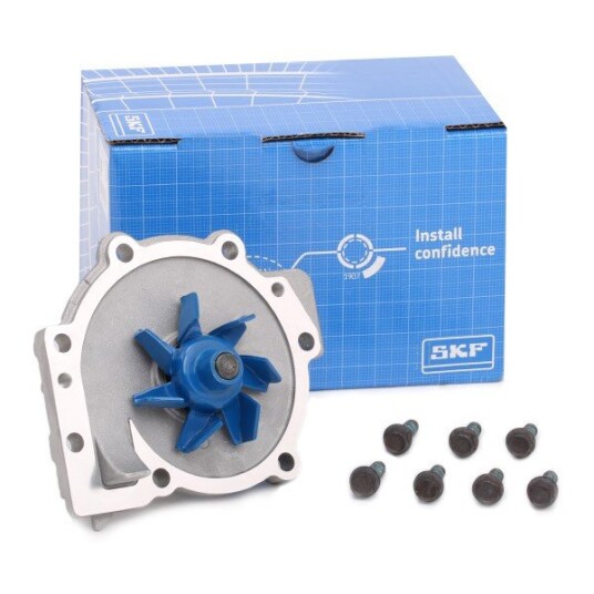 SKF VKPC 86635 Vannpumpe