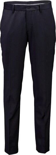 Lindbergh Black Technical Stripe Pants Combi Suit Navy 46