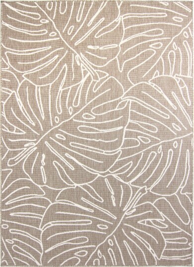 Innendørs/Utendørs tepper Francis beige Størrelse: 160 x 230 cm Innendørs/Utendørs tepper Francis beige Størrelse: 160 x 230 cm