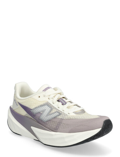 New Balance New Balance Fuelcell Rebel V5 - Cream - 36 New Balance New Balance Fuelcell Rebel V5 - Cream - 36