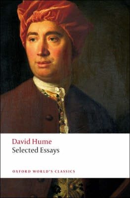 Selected Essays Av David Hume