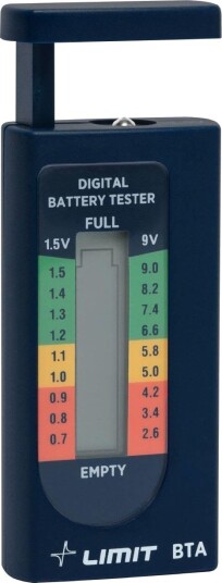 Limit Batteritester Bta