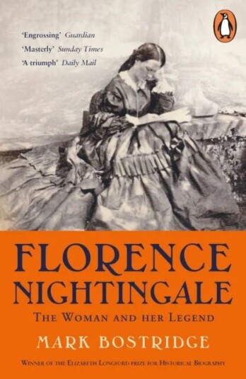 Florence Nightingale Av Mark Bostridge