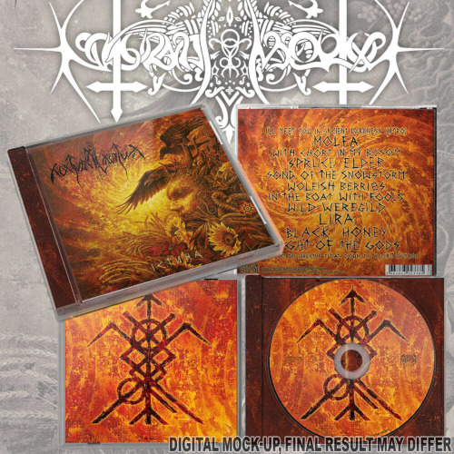 Nokturnal Mortum Verity CD