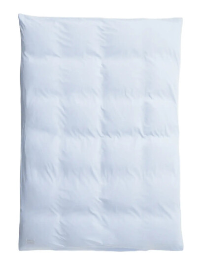 MAGNIBERG Wall Street Poplin Duvet Cover - Blue - 140X200CM