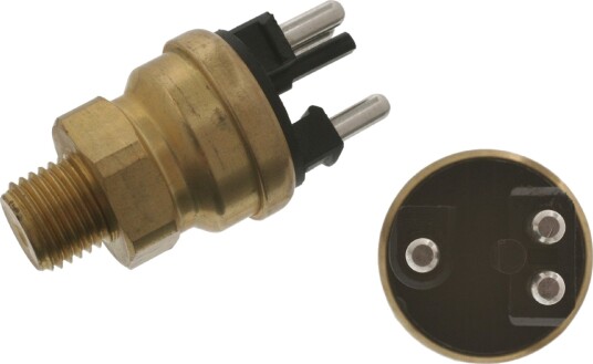 FEBI BILSTEIN 33714 Temperaturbryter, kjølevifte FEBI BILSTEIN 33714 Temperaturbryter, kjølevifte