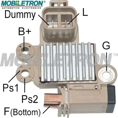 Dynamoregulator MOBILETRON VR V024 Dynamoregulator MOBILETRON VR V024