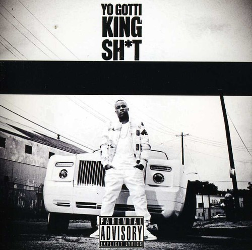 Yo Gotti King Shit CD