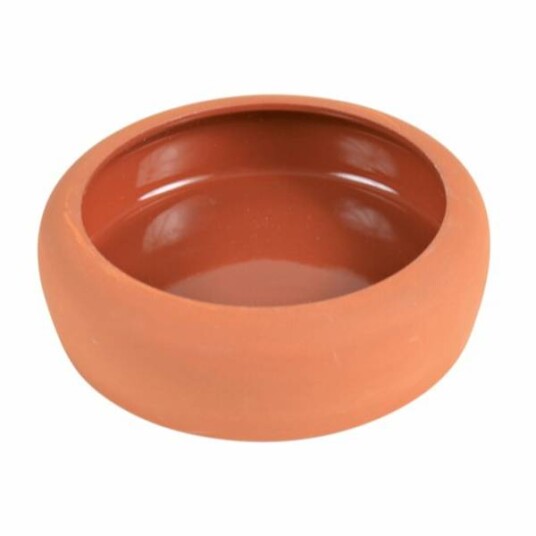 Trixie Keramikkskål 250Ml Terrakotta