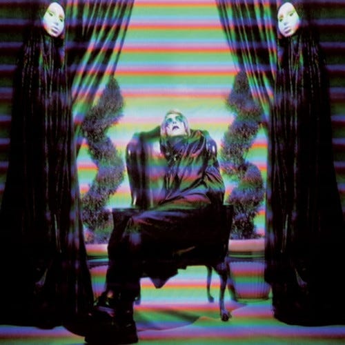 Drab Majesty  Careless  LP/Vinyl