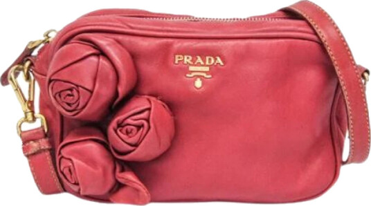 Prada Vintage Dame Rosa Prada Vintage Dame Rosa
