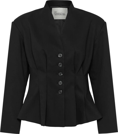 My Essential Wardrobe | Mwevelina Shaped Blazer | 34