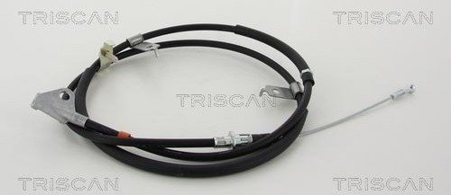 Tautrekk, håndbremse TRISCAN 8140 501126