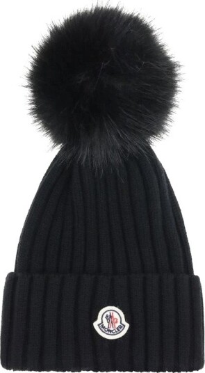 Moncler, Dame, Accessories, Svart, ONE SIZE,
