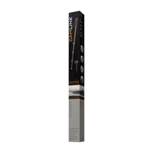 CAMLINK CMP2 4 SECTION MONOPOD
