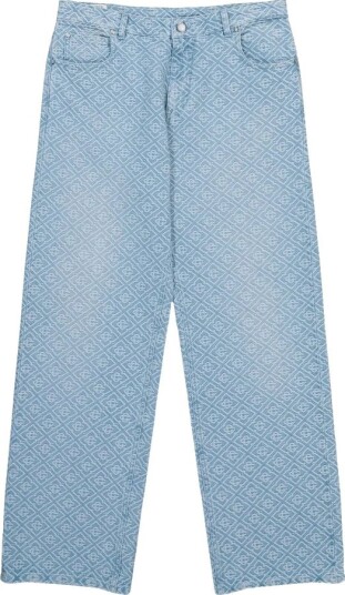 Casablanca Herre Jeans Blå W30,