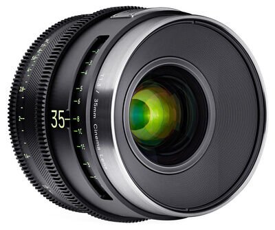 XEEN Meister 35mm T1,3 PL
