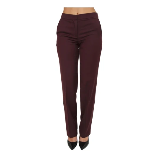 Twinset Dame Bukser Lilla M