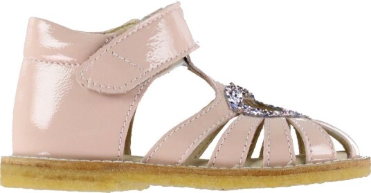 Angulus Sandaler Hjertesandaler Rosebud/Pastal Multi Angulus 22 Sandals Rosa