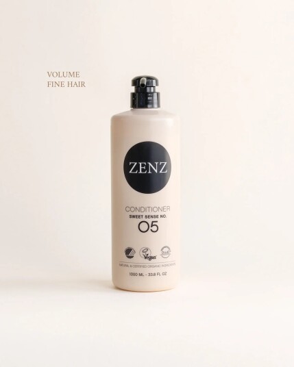 Zenz Organic No. 05 Sweet Sense Conditioner 1000ml