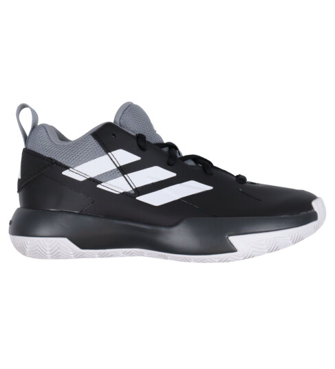 Adidas Performance Sko Kryss dem opp Velg J Svart/Grå Performance 355 Sko