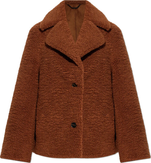 AllSaints Dame Jakker Brun S,