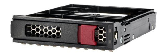 Hewlett Packard Enterprise HPE Mixed Use Value - SSD - 960 GB - SAS 12Gb/s