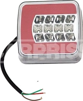 CARPRISS 71513906 Baklys CARPRISS 71513906 Baklys
