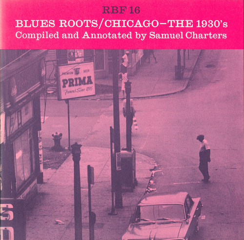 Diverse Artister Blues Roots Chicago 30's / Var CD