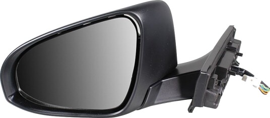 Sidespeil METZGER 2060048