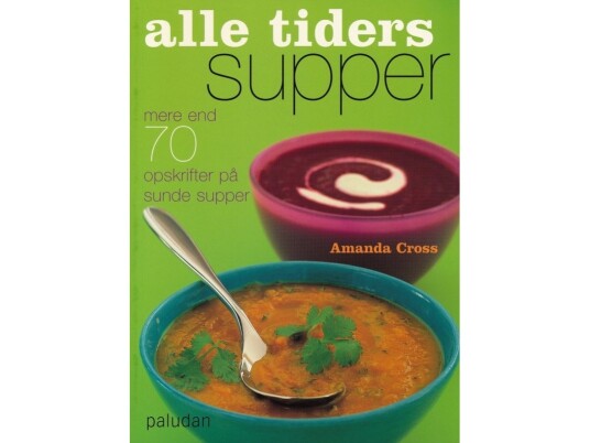 Alle Tiders Supper | Amanda Cross | Språk: Dansk