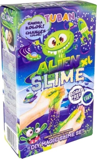 Tuban Alien XL Slim Lag Selv Fra 3 År