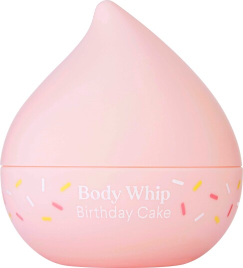 Sundae Body Mini Whipped Body Moisturiser Birthday Cake Pink 50 ML Sundae Body Mini Whipped Body Moisturiser Birthday Cake Pink 50 ML