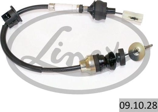 LINEX 09.10.28 Clutchkabel