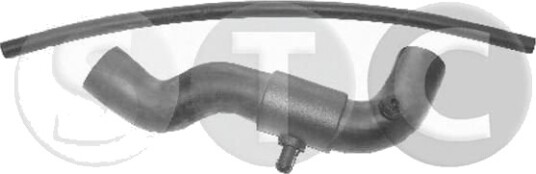 STC T408879 Radiatorslange