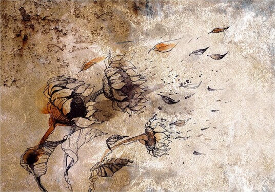 Fototapet Breath Of Wind 400x280 - Artgeist sp. z o. o.