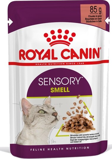 Royal Canin Sensory Smell I Saus 24 X 85 G Royal Canin Sensory Smell I Saus 24 X 85 G