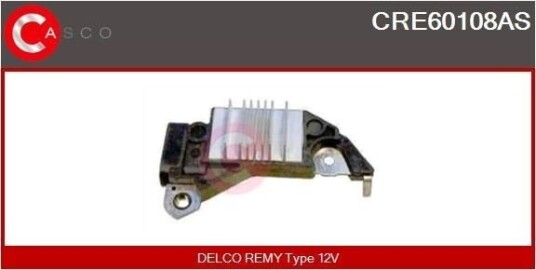 Dynamoregulator CASCO CRE60108AS