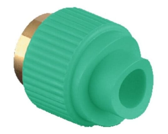 Armaturjonsson Blue Pipe Sveisesadel med Innvendige Gjenger 75mmx1/2"