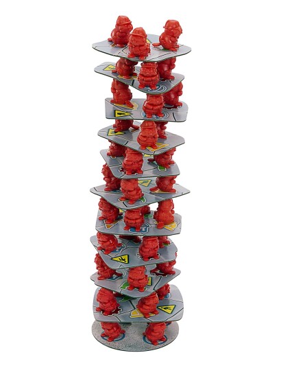 Mattel Games Games Beaver Building Fun - Multi/patterned - ONE SIZE Mattel Games Games Beaver Building Fun - Multi/patterned - ONE SIZE