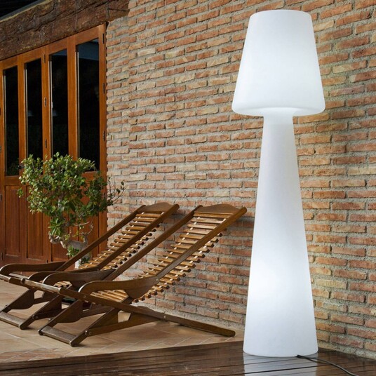 New Garden Lola 165 Kabel Gulvlampe Varmt Lys New Garden Lola 165 Kabel Gulvlampe Varmt Lys