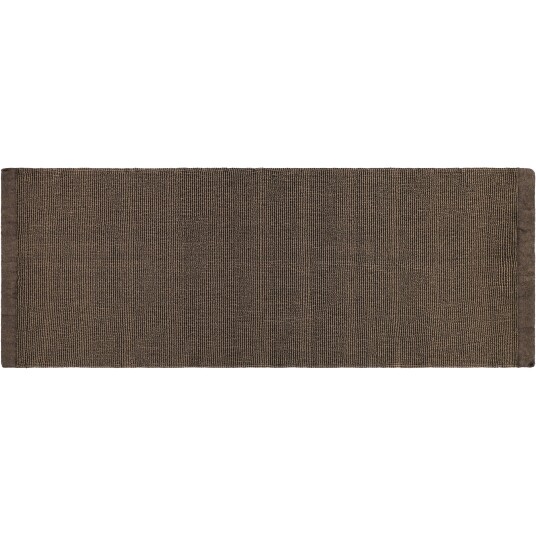 Rento Kenno Seat cover 60x160 cm Black/Beige Rento Kenno Seat cover 60x160 cm Black/Beige